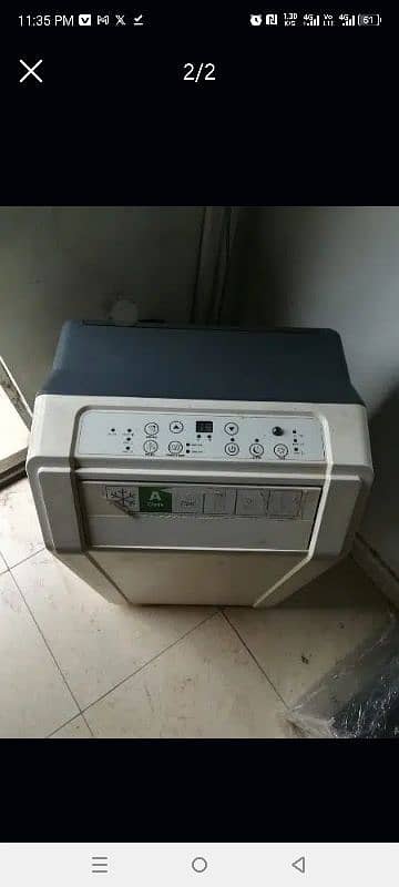 imported portable ac for sale 1