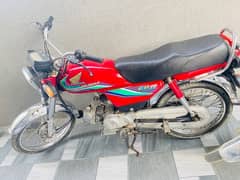 Honda CD -70 0