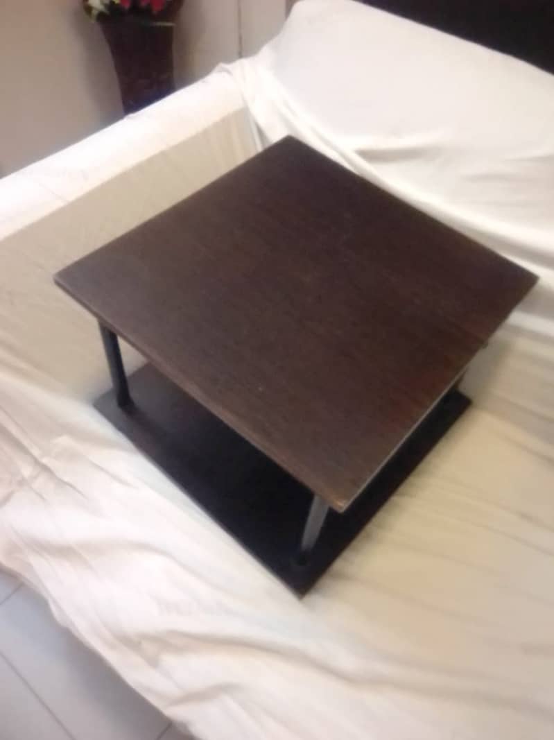 Small Wooden Table 0