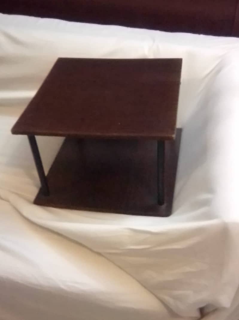 Small Wooden Table 2