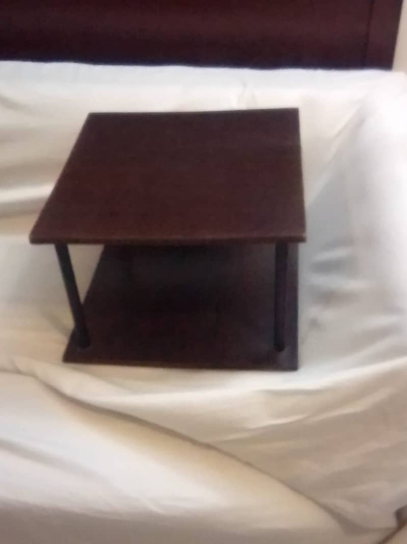 Small Wooden Table 4