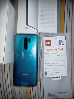 Redmi 9 or Huawei y9 Both Are For Sale