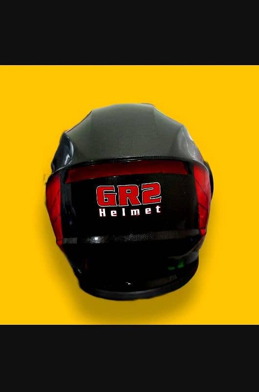 GR 2 Style Helmet 2