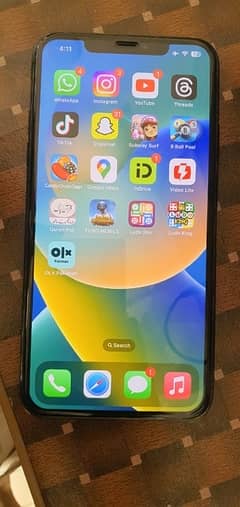 I phone 11 pro Max 0