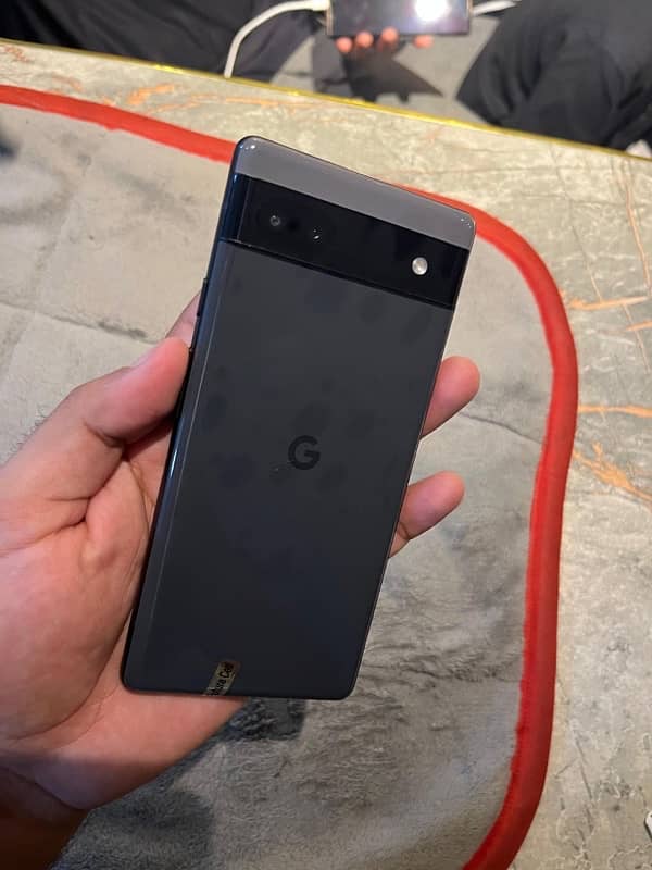 Google pixel 6 Pro 10/9 waterpack non pta 8/128 4 months sim time 0