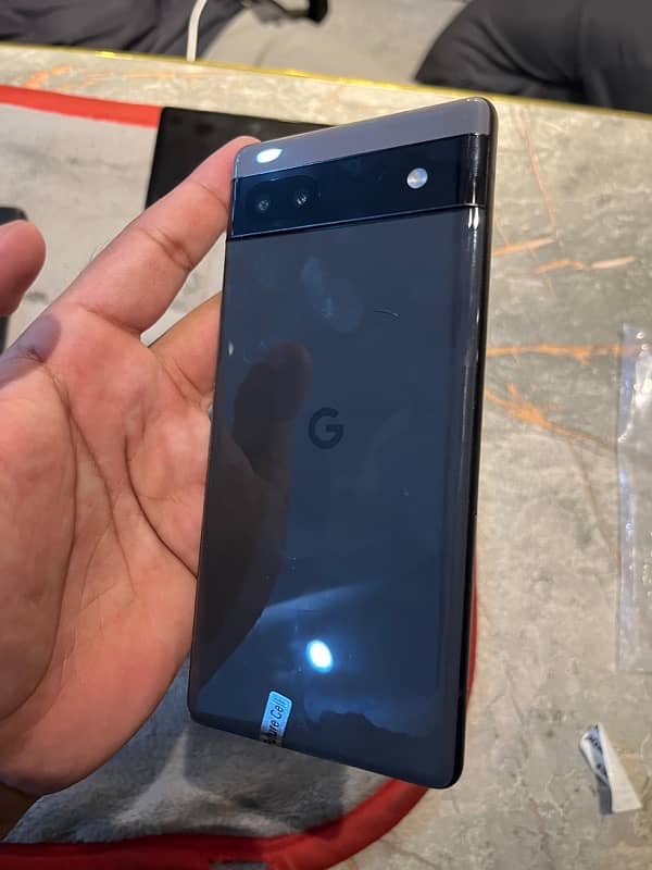 Google pixel 6 Pro 10/9 waterpack non pta 8/128 4 months sim time 1