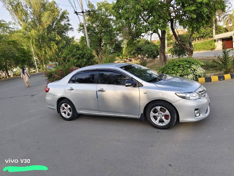 Toyota Corolla GLI 2009 4