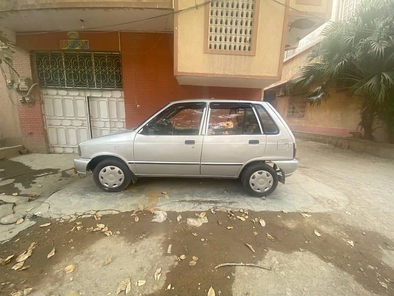 Suzuki Mehran VXR 2018 5