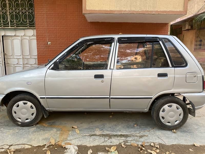 Suzuki Mehran VXR 2018 6