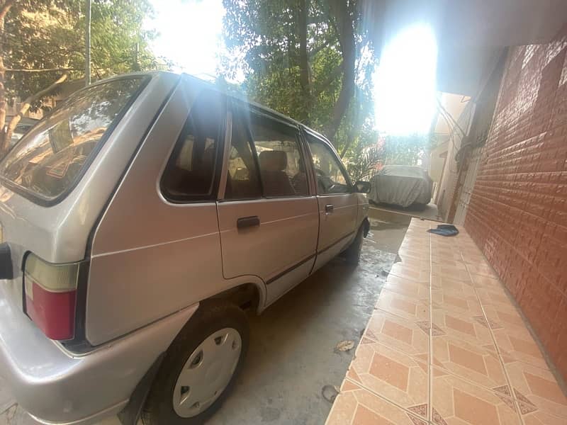 Suzuki Mehran VXR 2018 9