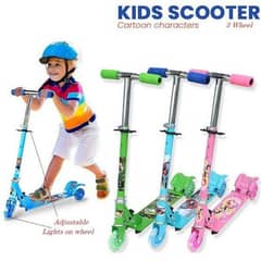 kids scooty jumping rope dart game available at Hassan Topi 0