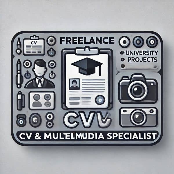 Freelance Multimedia & Academic Consultant 0