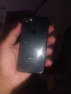 I phone 7 non PTA 32GB water Pacs