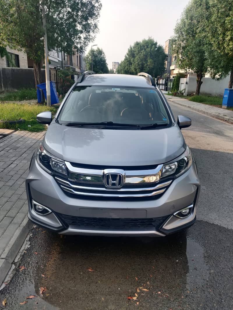 Honda BR-V 2020 0