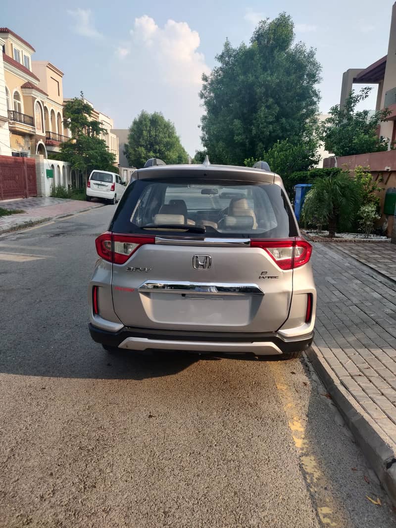 Honda BR-V 2020 1