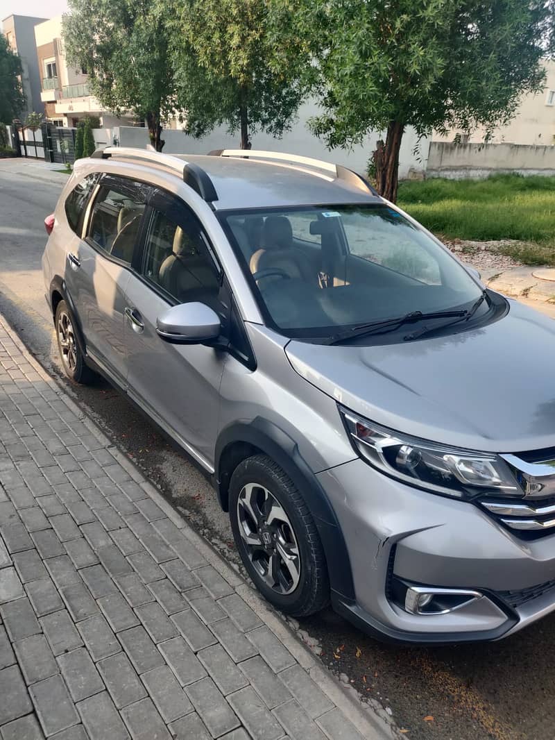 Honda BR-V 2020 8