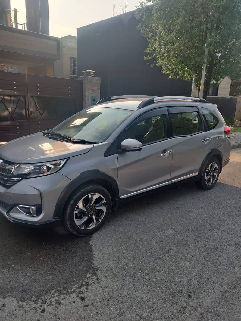 Honda BR-V 2020 9