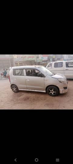 Suzuki Wagon R 2018