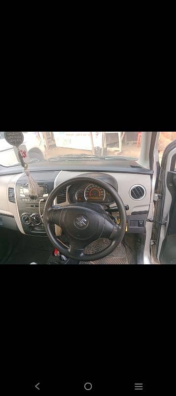 Suzuki Wagon R 2018 1