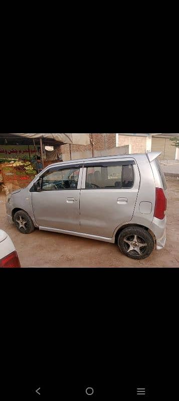 Suzuki Wagon R 2018 4