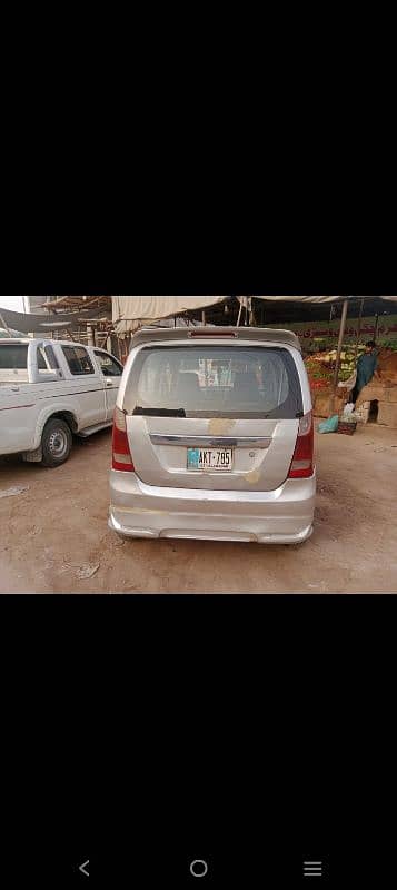 Suzuki Wagon R 2018 6