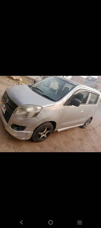 Suzuki Wagon R 2018 7