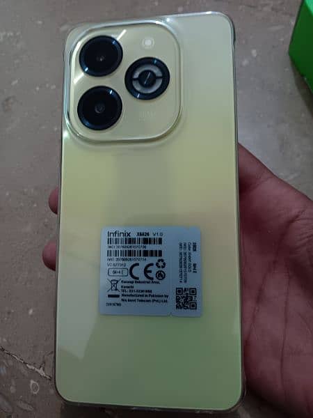 Infinix Smart 8 plus 2