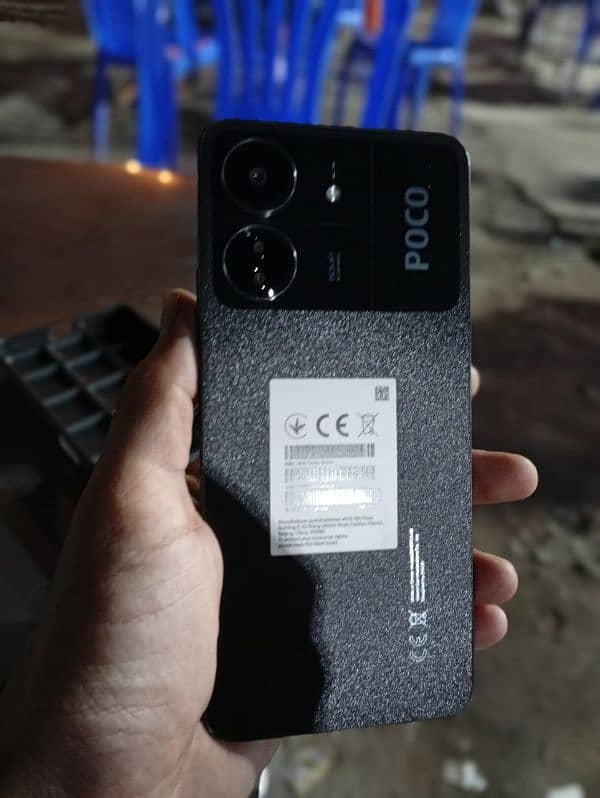 Xiaomi POCO C65 1