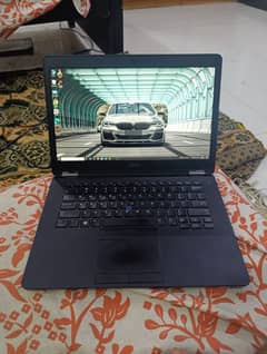 Dell i7 6th generation