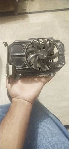 GTX 750 2 gb dead 0