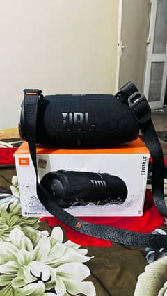 JBL Xtreme 3 with Full Box