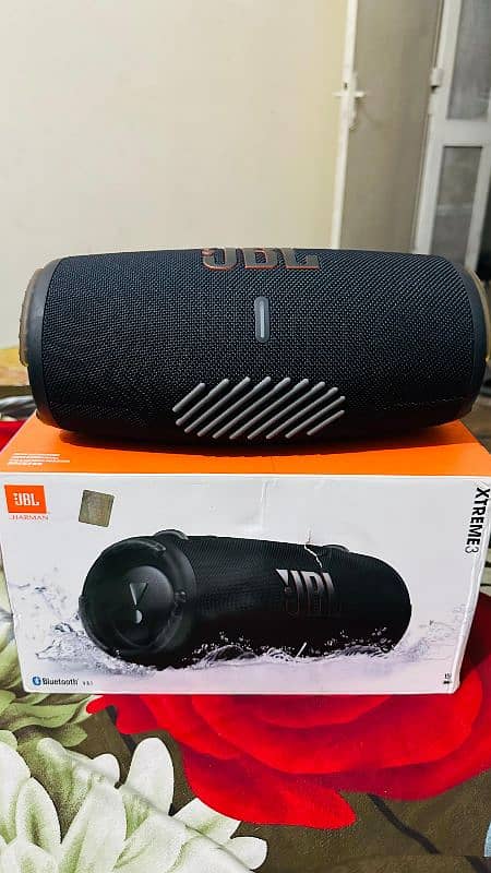 JBL Xtreme 3 with Full Box 1