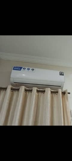 new AC for sell bought in June 2024