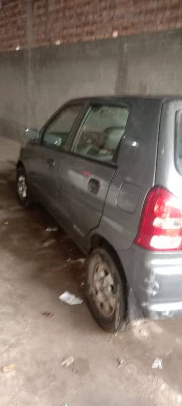 Suzuki Alto 2012 4