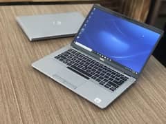 Dell latitude 5410 Core i5 Gen:10th RAM: 8GB SSD: 256GB