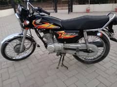 Honda cg 125 for sale 2021 model