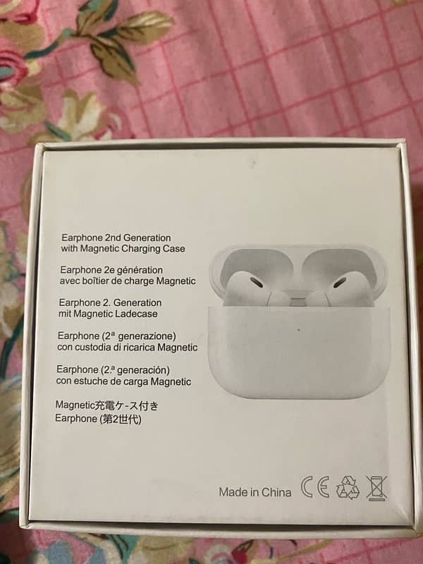 Airpods pro 2 3