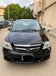 Honda City IDSI 2006 0