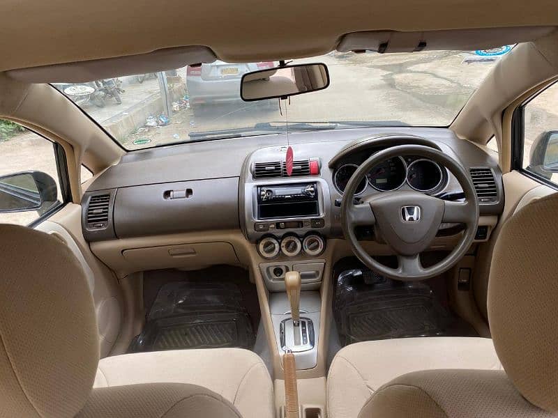 Honda City IDSI 2006 4