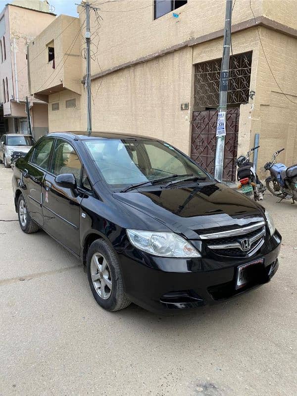 Honda City IDSI 2006 7