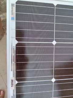 Jasco solar panels 165 watt. 0