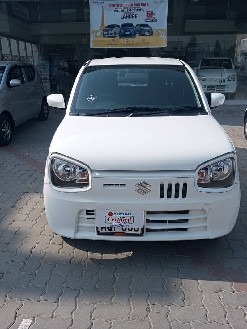 Suzuki Alto 2024 VXR 12,000 kms 0