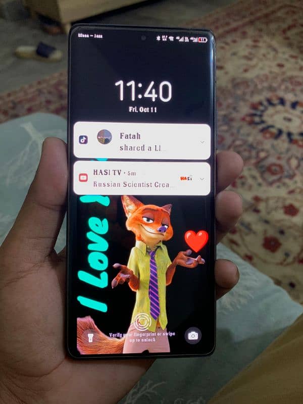 Tecno spark 20 pro plus all ok ha 8 256  lush condition 10 by 10 4