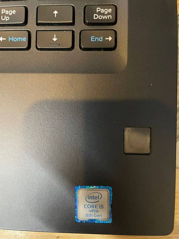 Dell i5 8 generation 4