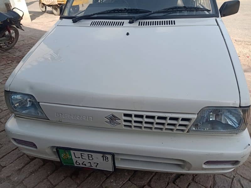 Suzuki Mehran VXR 2018 0