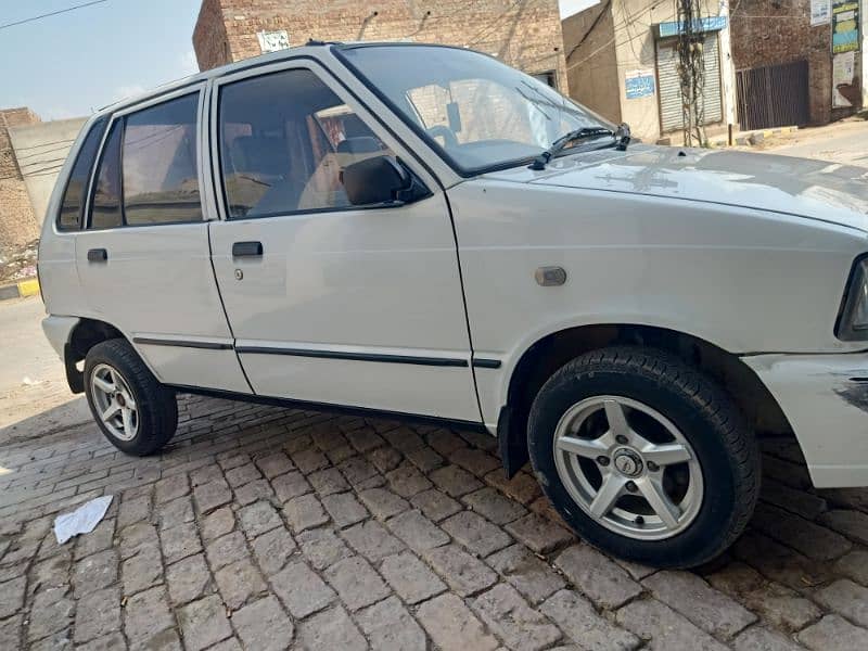 Suzuki Mehran VXR 2018 2