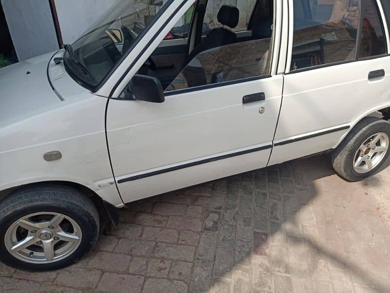 Suzuki Mehran VXR 2018 3