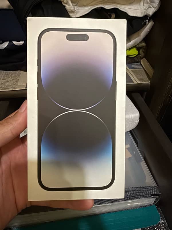 iphone 14 pro non PTA 0