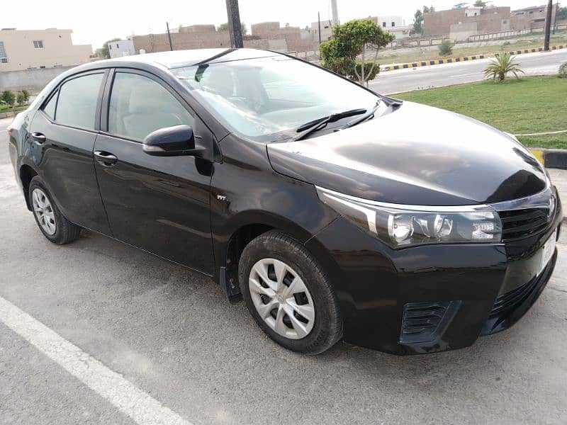 Toyota Corolla GLI 2014 2