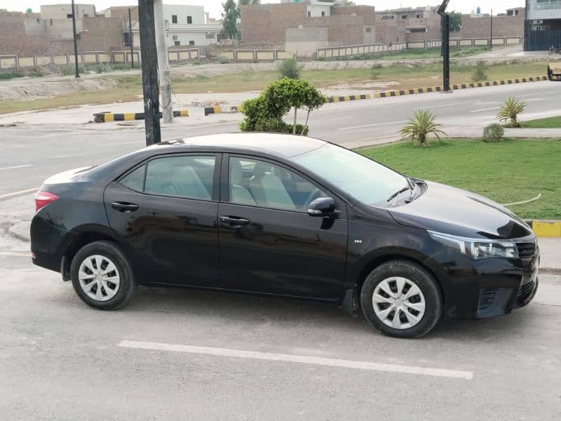 Toyota Corolla GLI 2014 13